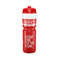 WHY Sport Borraccia WHY Sport Rosso 1 L - confezione