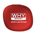 WHY Sport Portapillole WHY Sport Rosso - confezione