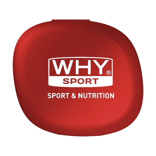 WHY Sport Portapillole WHY Sport Rosso - confezione