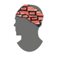 WHY Sport Head Band Unisex WHY Sport - Nero