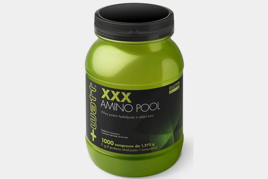 XXX Amino Pool