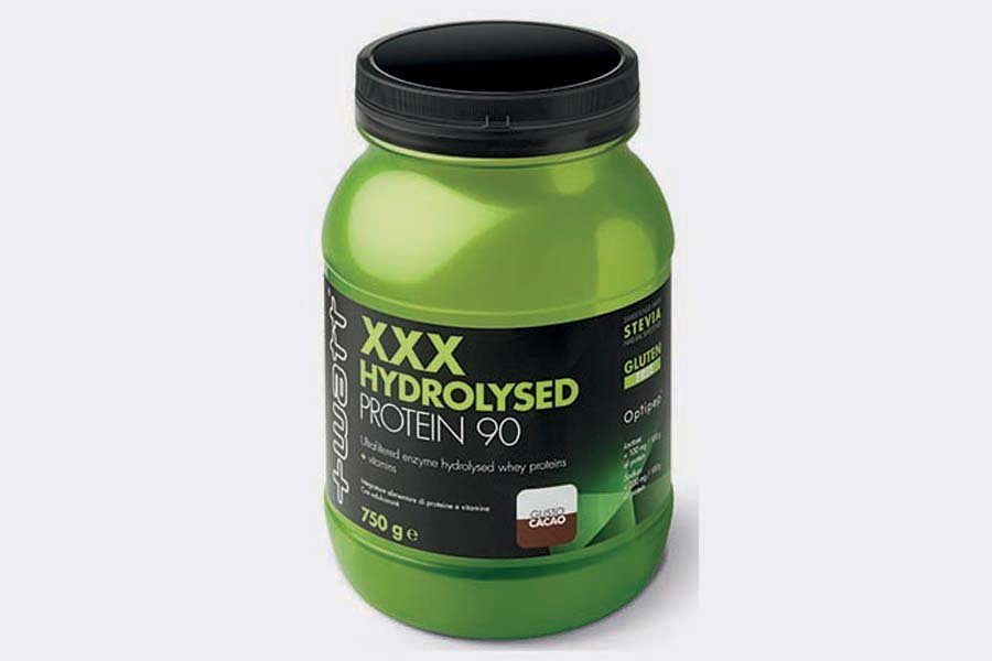 XXX Hydrolysed Protein 90 +DH8 (2kg)